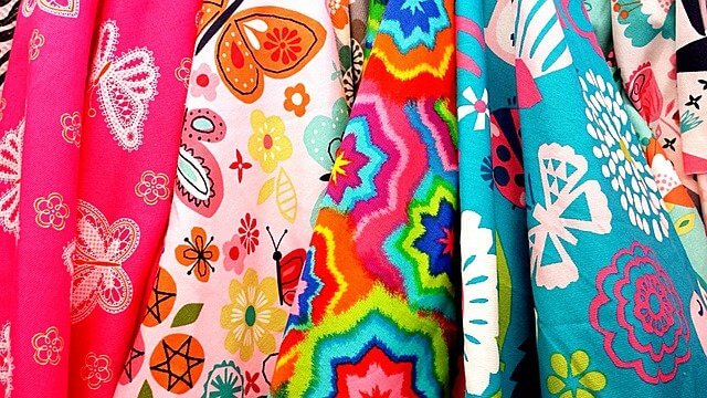Sublimasi Kain (Textile Printing)