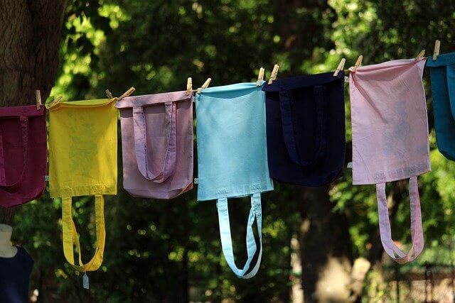 Tas Belanja Ramah Lingkungan